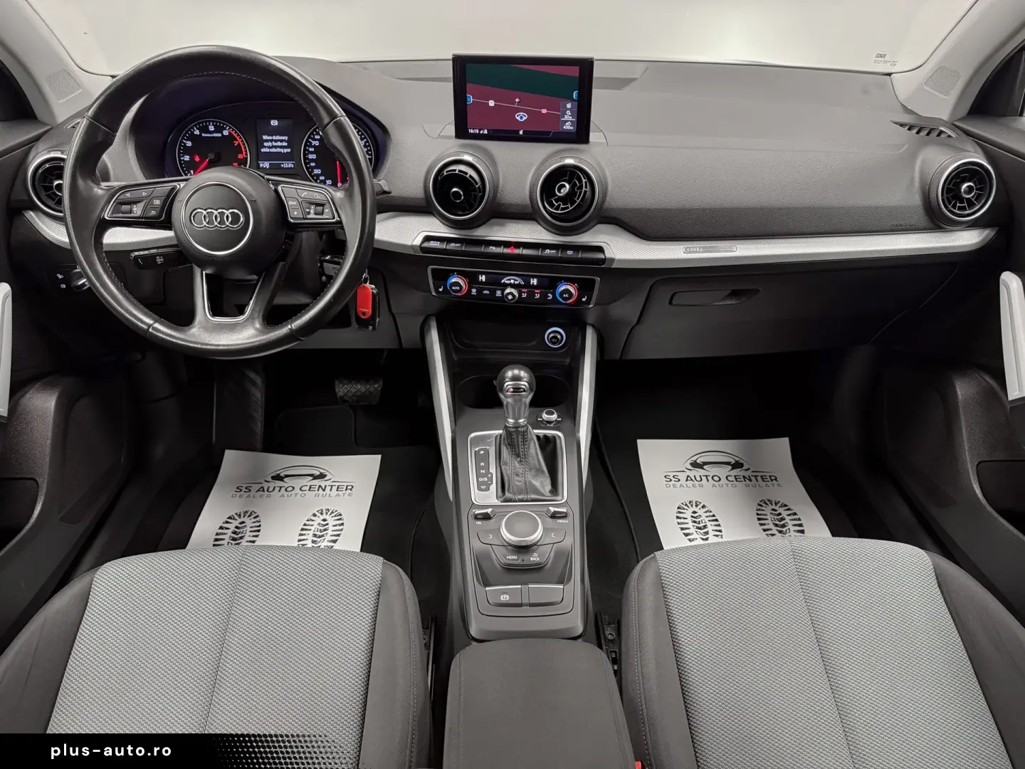 Audi Q2 1.4 TFSI Cylinder on demand S tronic design