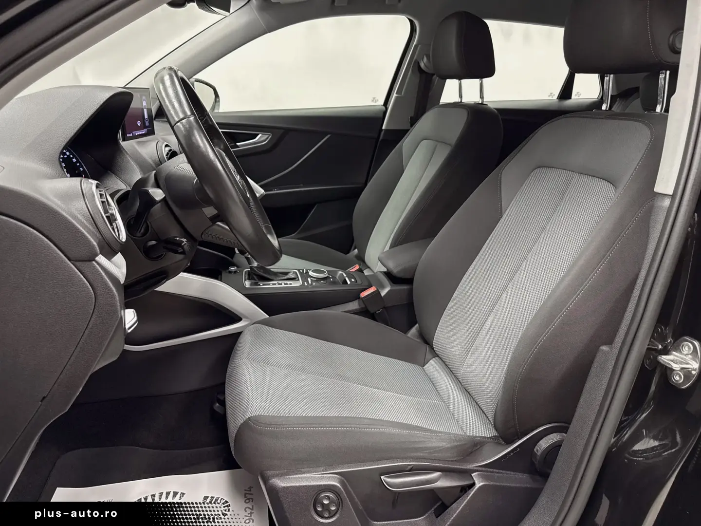 Audi Q2 1.4 TFSI Cylinder on demand S tronic design