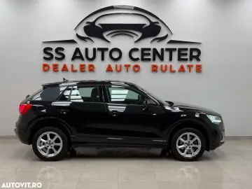 Audi Q2 1.4 TFSI Cylinder on demand S tronic design