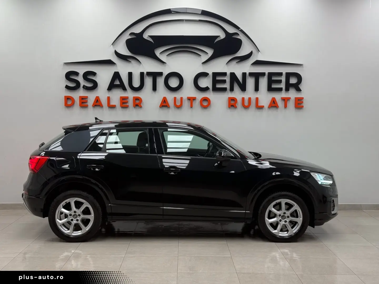 Audi Q2 1.4 TFSI Cylinder on demand S tronic design