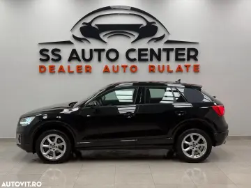 Audi Q2 1.4 TFSI Cylinder on demand S tronic design