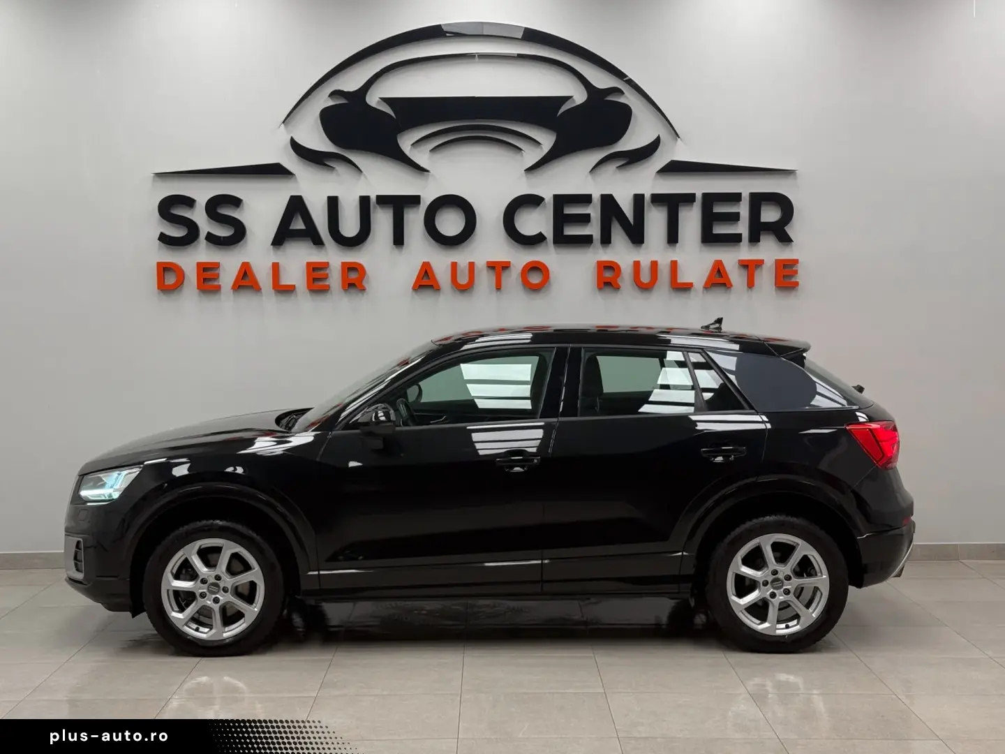 Audi Q2 1.4 TFSI Cylinder on demand S tronic design