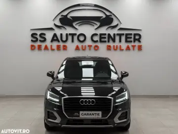 Audi Q2 1.4 TFSI Cylinder on demand S tronic design