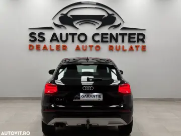 Audi Q2 1.4 TFSI Cylinder on demand S tronic design