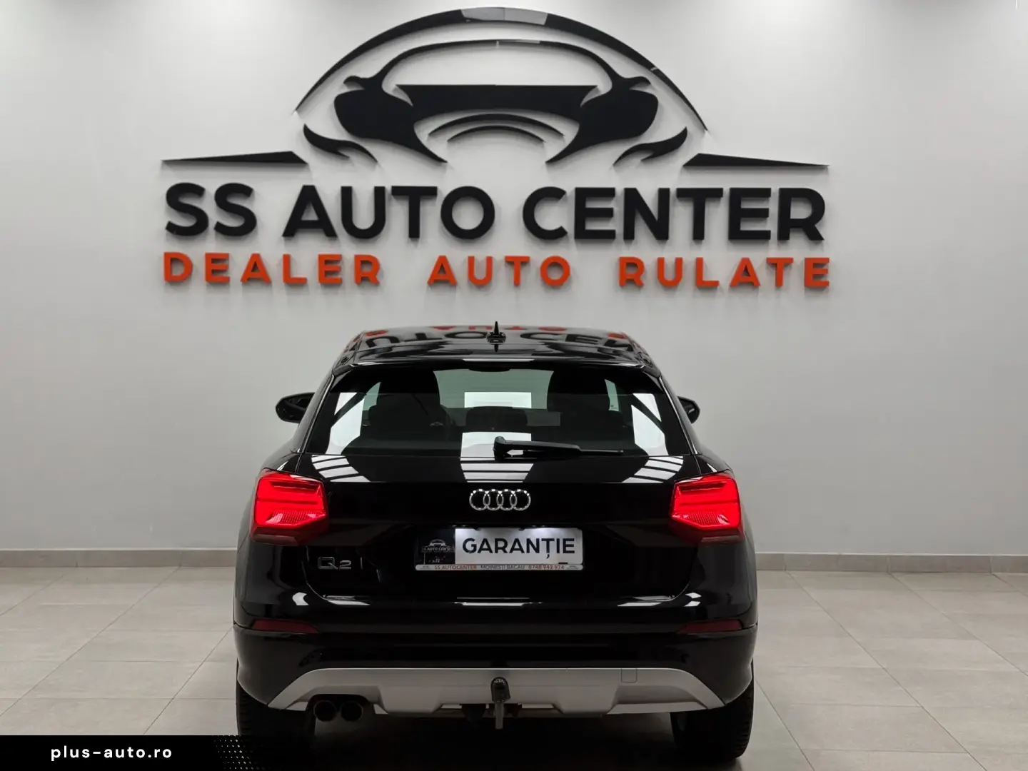 Audi Q2 1.4 TFSI Cylinder on demand S tronic design