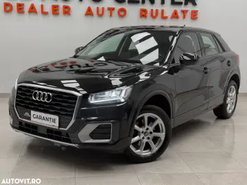 Audi Q2 1.4 TFSI Cylinder on demand S tronic design