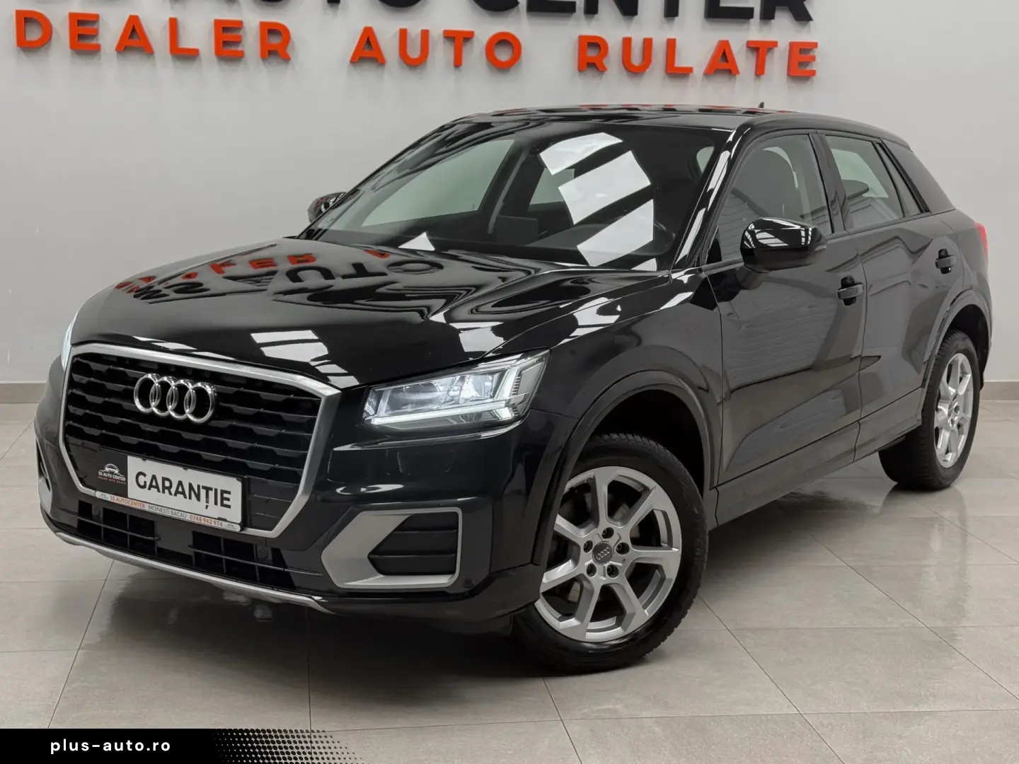 Audi Q2 1.4 TFSI Cylinder on demand S tronic design