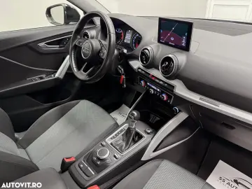 Audi Q2 1.4 TFSI Cylinder on demand S tronic design