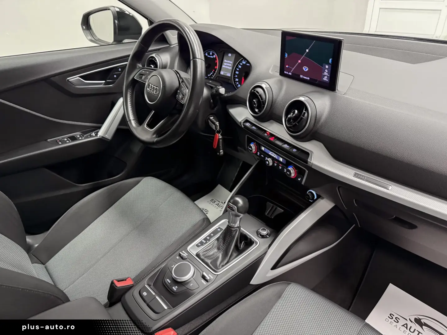 Audi Q2 1.4 TFSI Cylinder on demand S tronic design