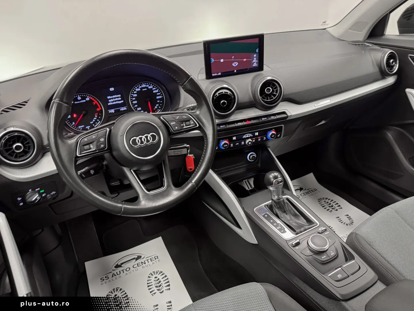 Audi Q2 1.4 TFSI Cylinder on demand S tronic design