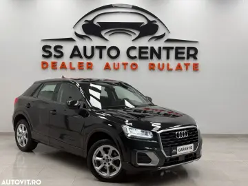 Audi Q2 1.4 TFSI Cylinder on demand S tronic design