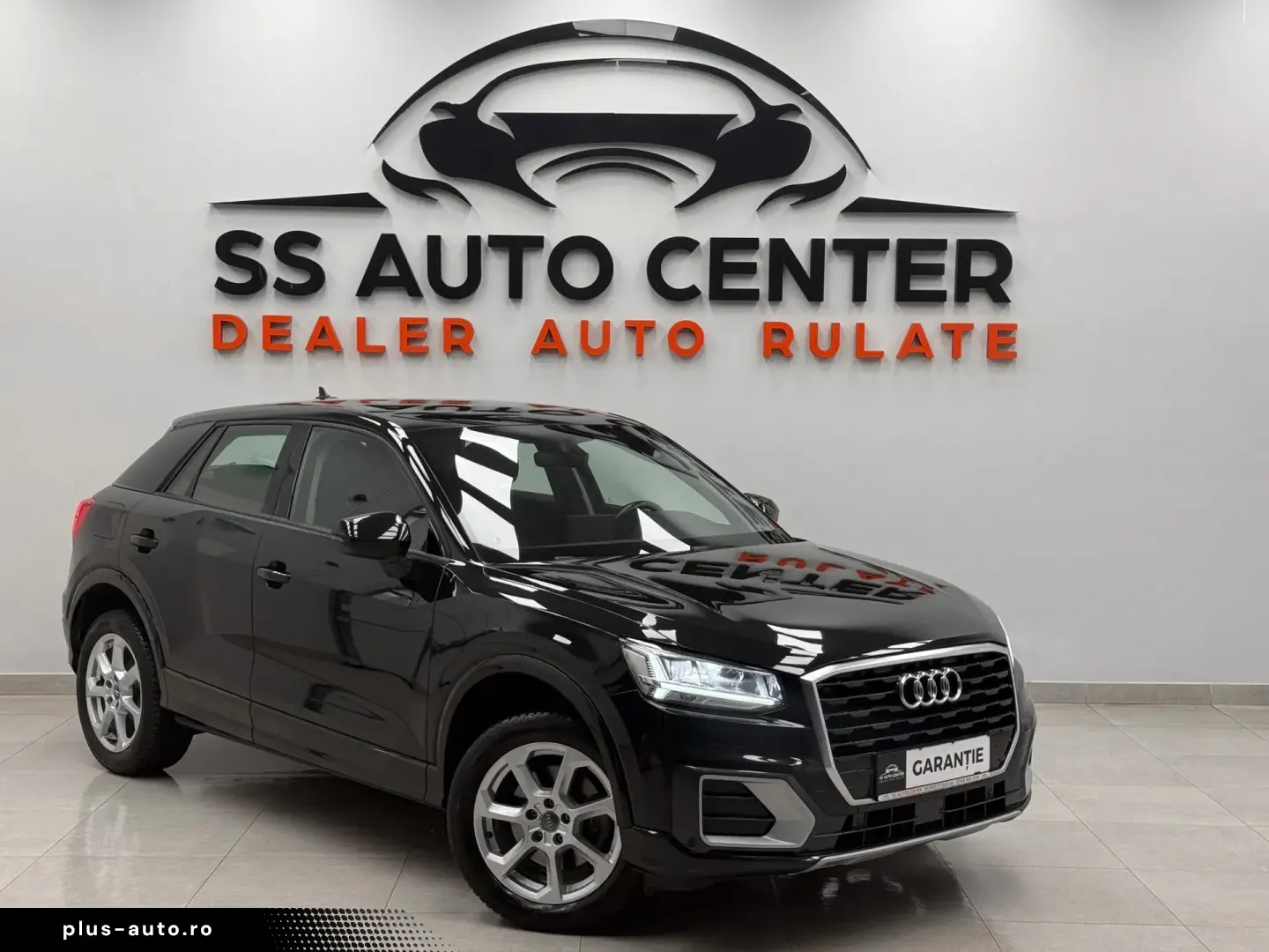 Audi Q2 1.4 TFSI Cylinder on demand S tronic design