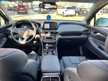 Hyundai Santa Fe 2.2 CRDi 4WD AT Luxury Pack