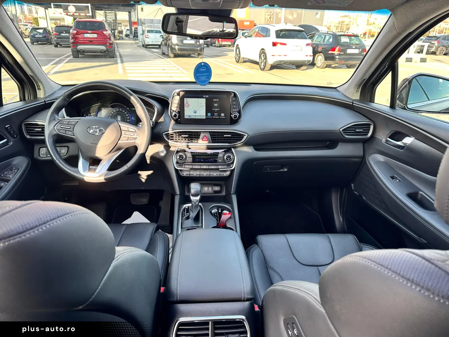 Hyundai Santa Fe 2.2 CRDi 4WD AT Luxury Pack