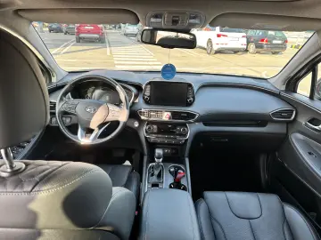 Hyundai Santa Fe 2.2 CRDi 4WD AT Luxury Pack