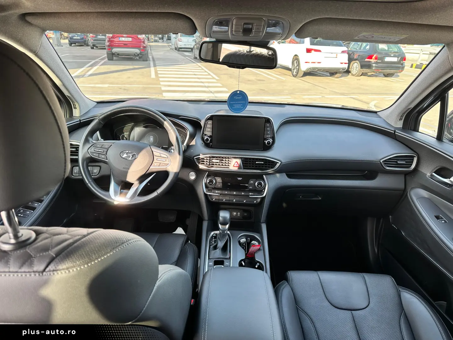 Hyundai Santa Fe 2.2 CRDi 4WD AT Luxury Pack