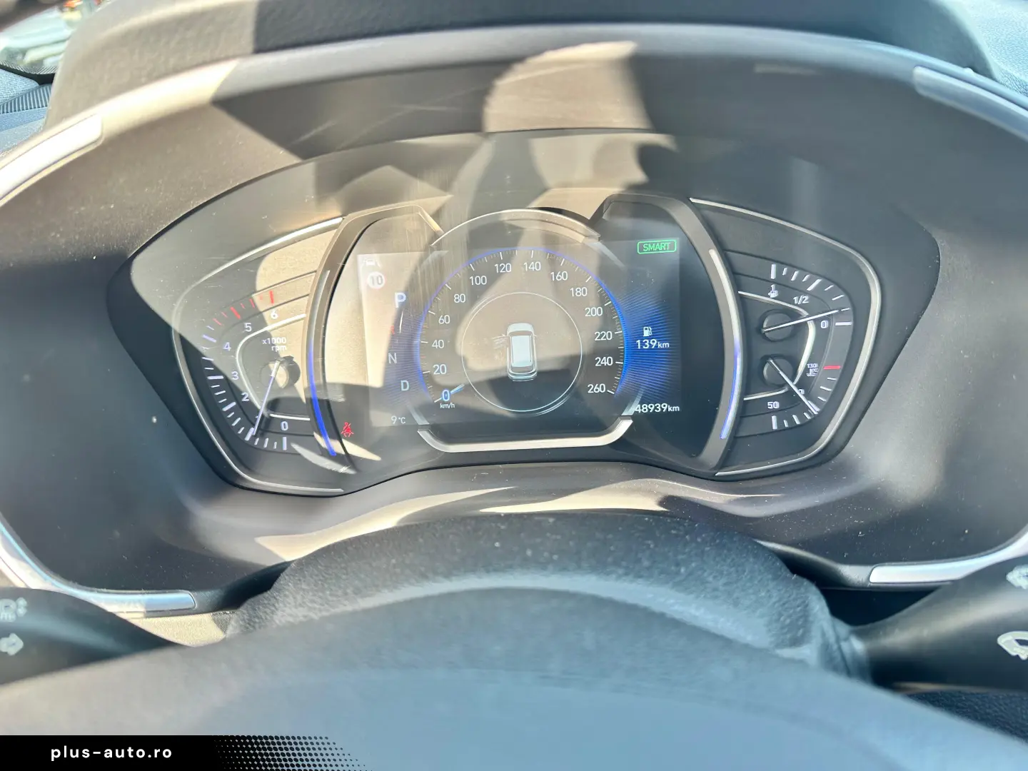 Hyundai Santa Fe 2.2 CRDi 4WD AT Luxury Pack