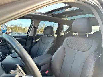 Hyundai Santa Fe 2.2 CRDi 4WD AT Luxury Pack