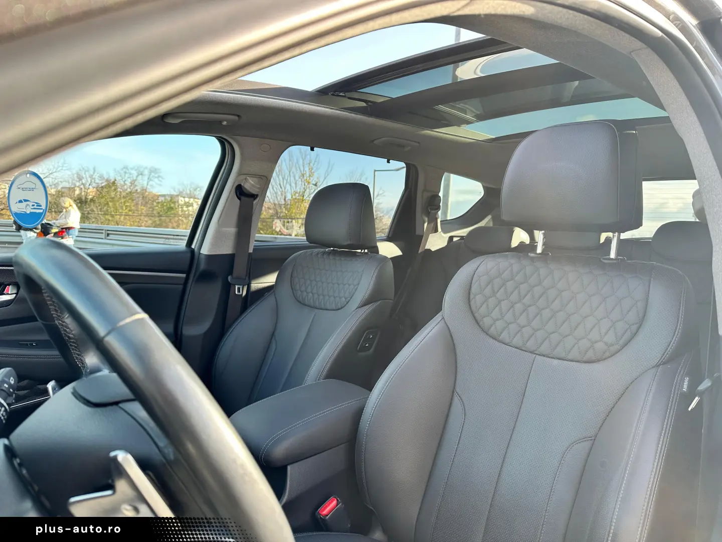 Hyundai Santa Fe 2.2 CRDi 4WD AT Luxury Pack