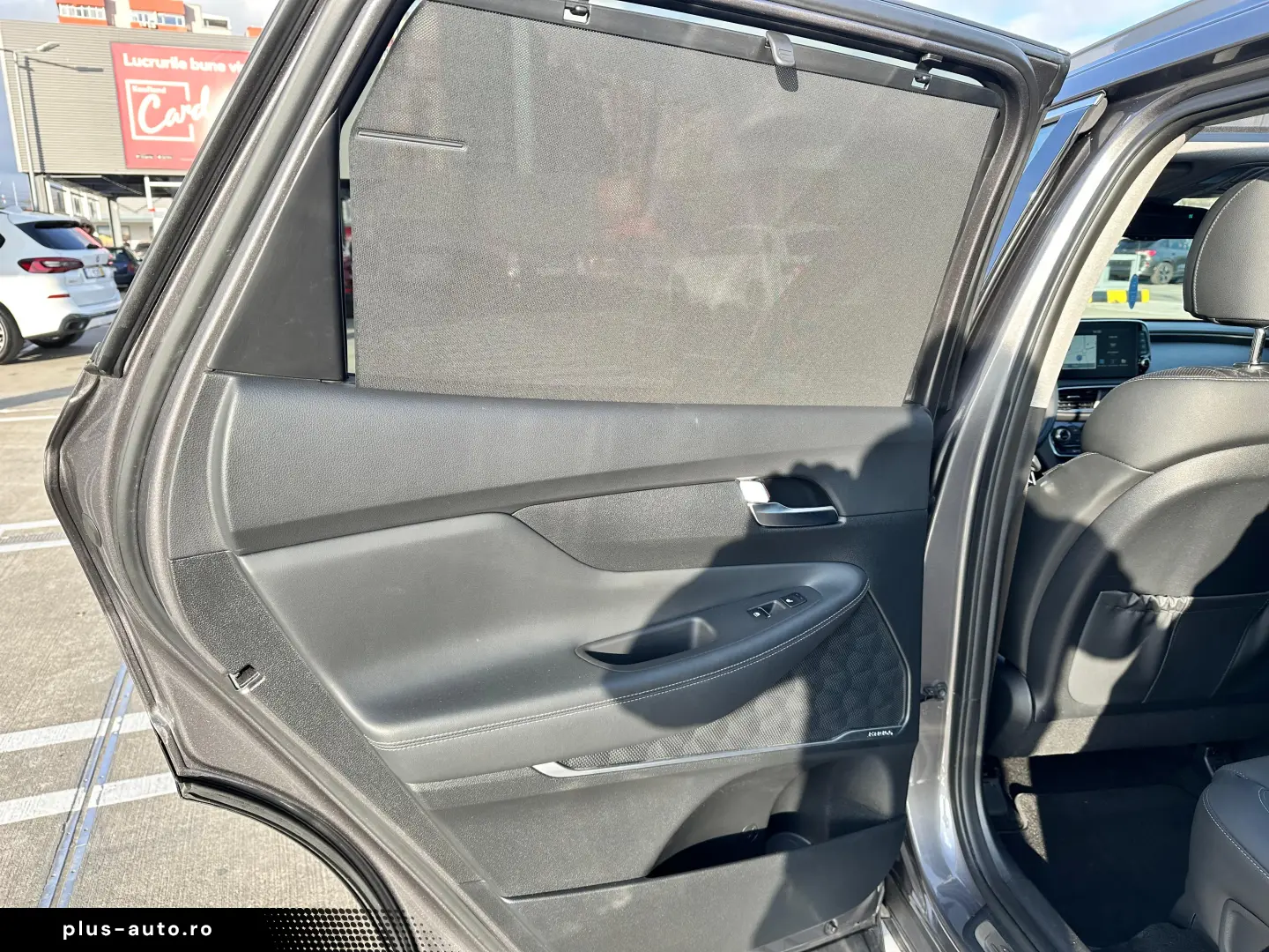 Hyundai Santa Fe 2.2 CRDi 4WD AT Luxury Pack