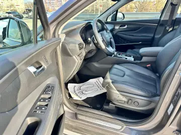 Hyundai Santa Fe 2.2 CRDi 4WD AT Luxury Pack