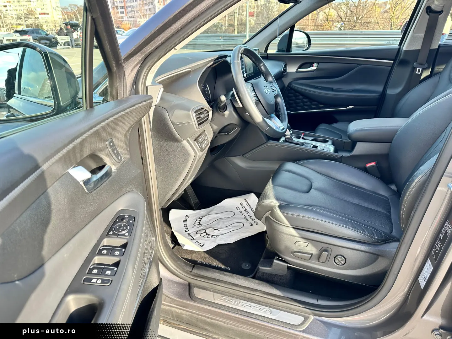 Hyundai Santa Fe 2.2 CRDi 4WD AT Luxury Pack