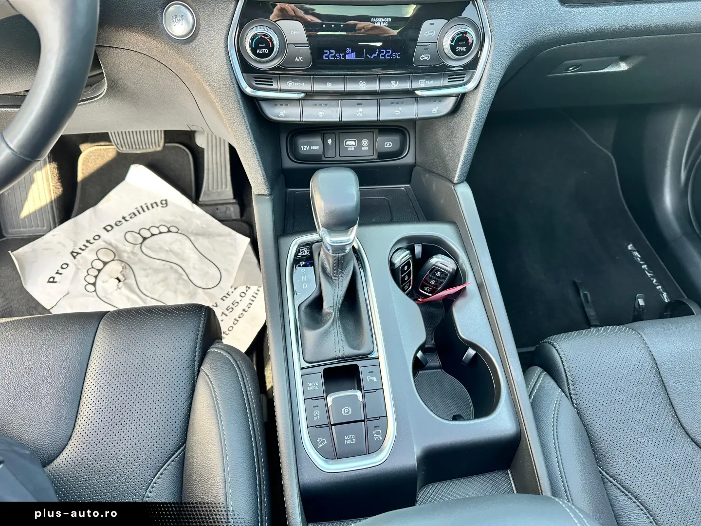 Hyundai Santa Fe 2.2 CRDi 4WD AT Luxury Pack