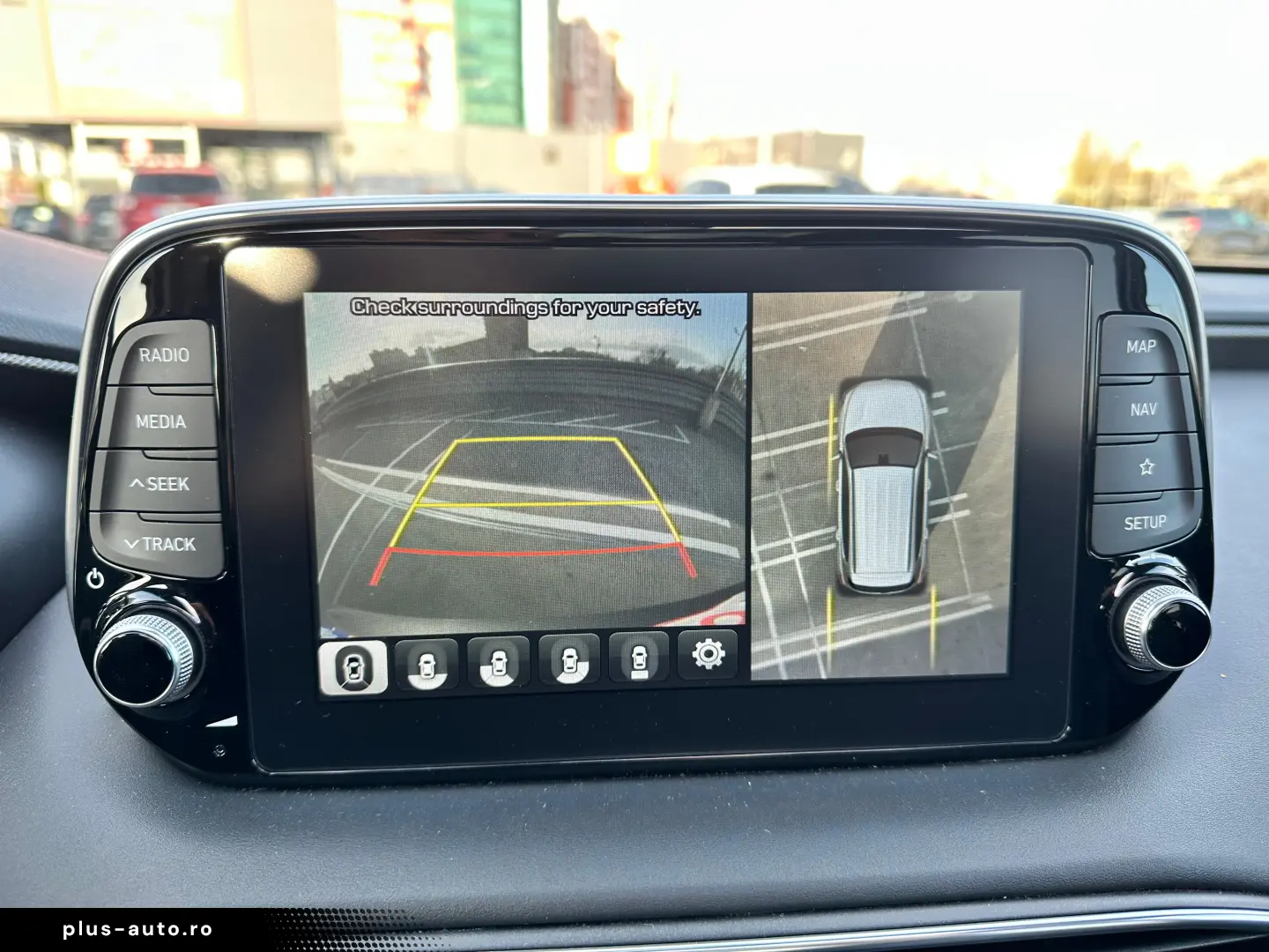 Hyundai Santa Fe 2.2 CRDi 4WD AT Luxury Pack