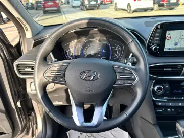 Hyundai Santa Fe 2.2 CRDi 4WD AT Luxury Pack