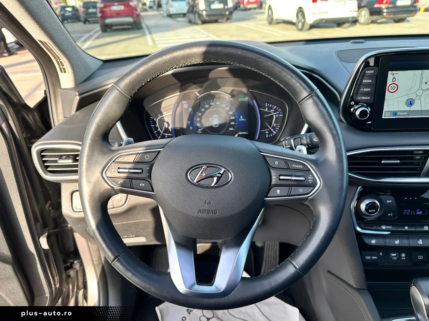 Hyundai Santa Fe 2.2 CRDi 4WD AT Luxury Pack