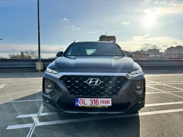 Hyundai Santa Fe 2.2 CRDi 4WD AT Luxury Pack