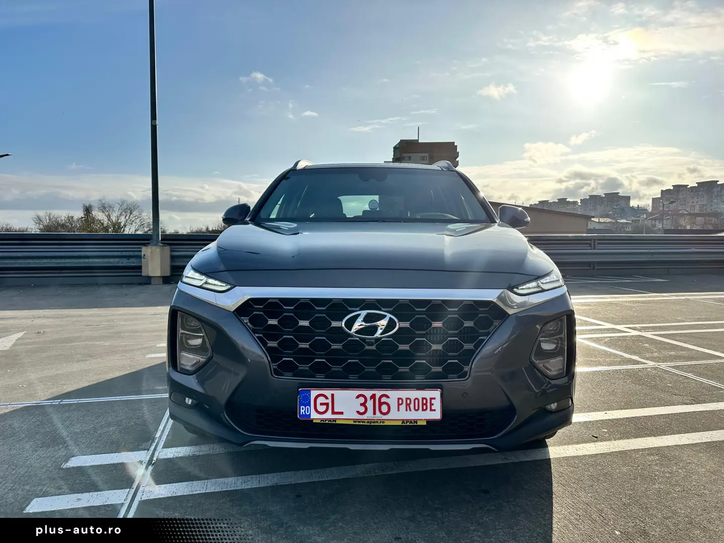 Hyundai Santa Fe 2.2 CRDi 4WD AT Luxury Pack