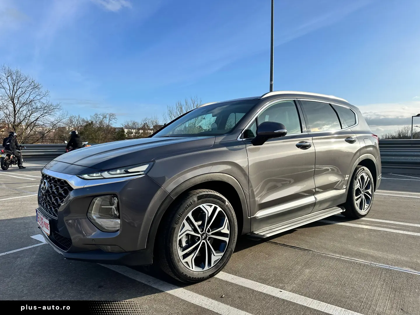 Hyundai Santa Fe 2.2 CRDi 4WD AT Luxury Pack