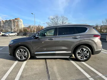 Hyundai Santa Fe 2.2 CRDi 4WD AT Luxury Pack