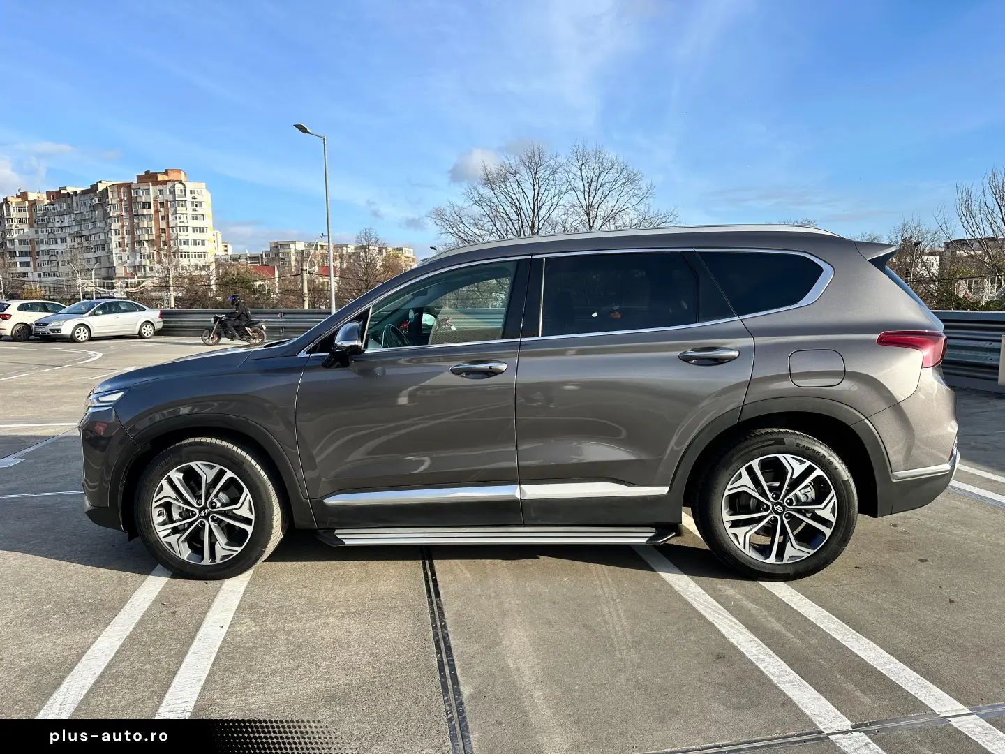 Hyundai Santa Fe 2.2 CRDi 4WD AT Luxury Pack