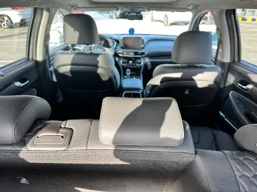 Hyundai Santa Fe 2.2 CRDi 4WD AT Luxury Pack