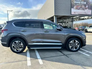 Hyundai Santa Fe 2.2 CRDi 4WD AT Luxury Pack