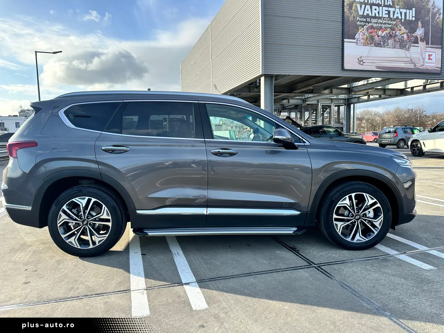 Hyundai Santa Fe 2.2 CRDi 4WD AT Luxury Pack