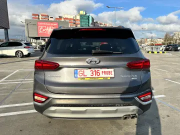 Hyundai Santa Fe 2.2 CRDi 4WD AT Luxury Pack