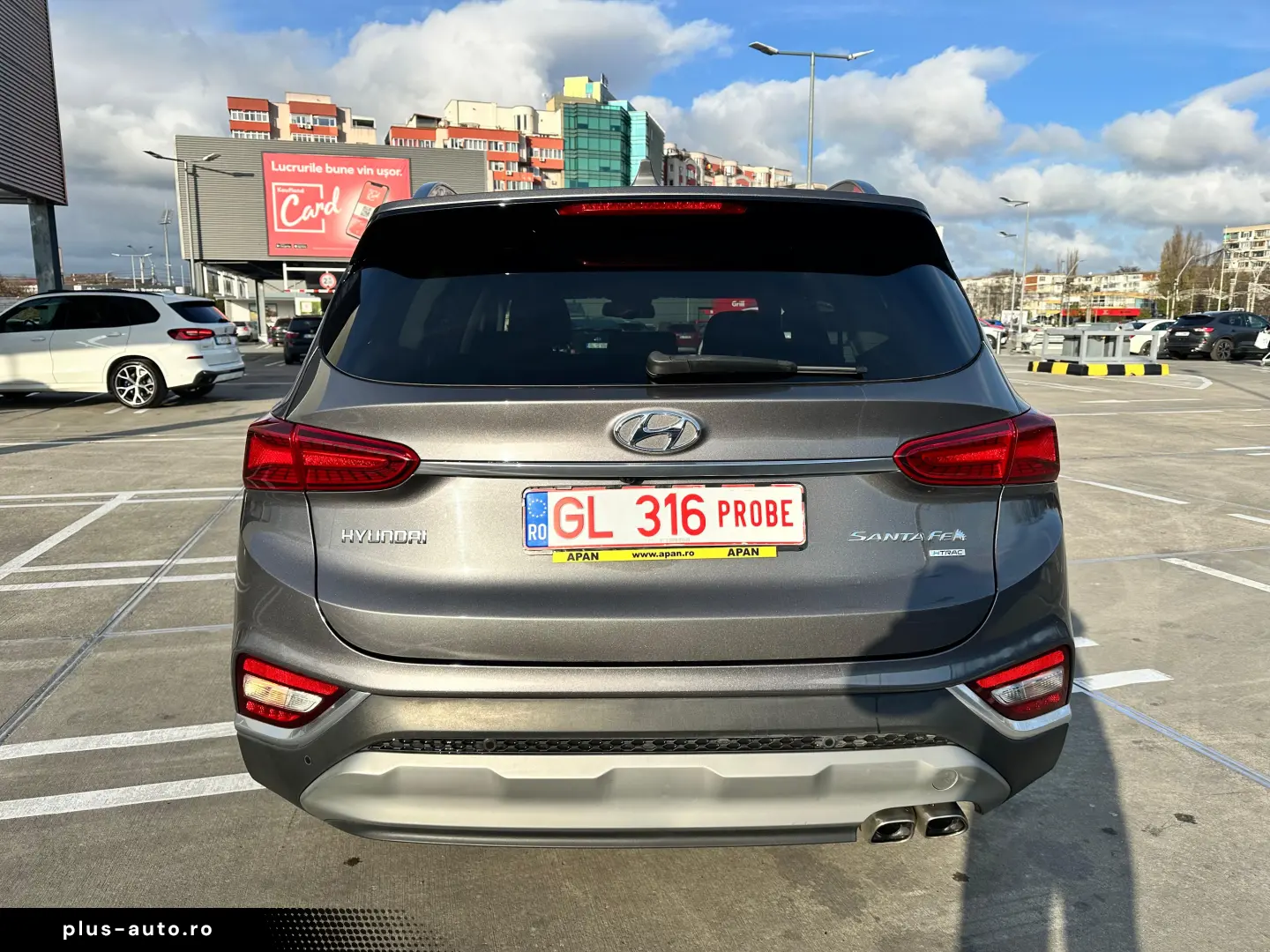 Hyundai Santa Fe 2.2 CRDi 4WD AT Luxury Pack