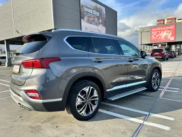 Hyundai Santa Fe 2.2 CRDi 4WD AT Luxury Pack