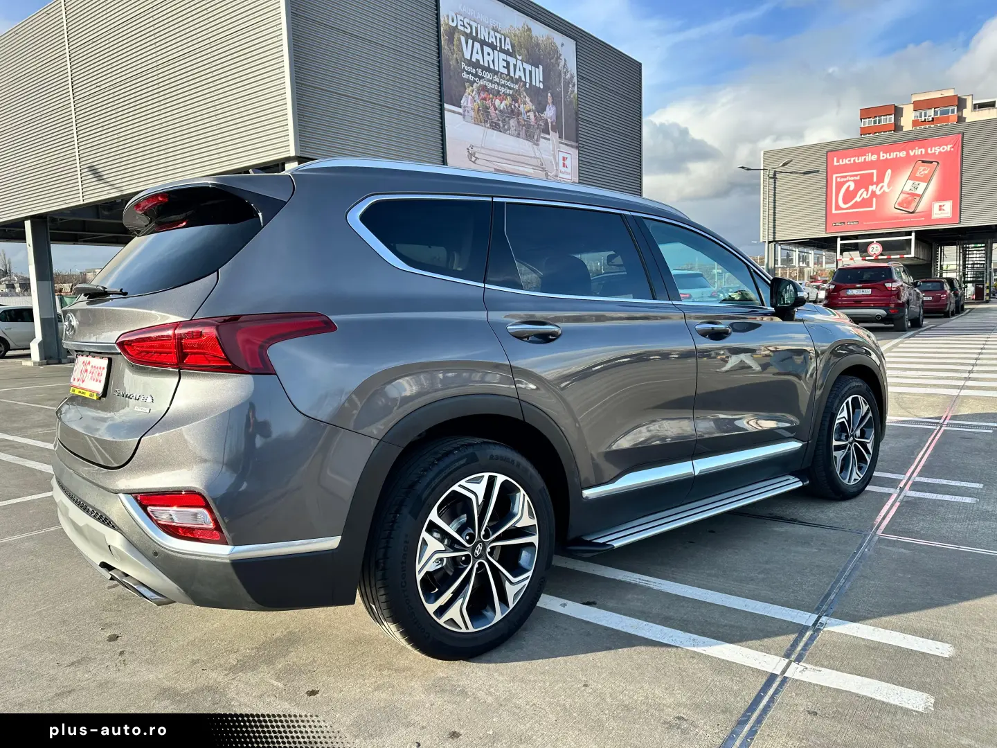 Hyundai Santa Fe 2.2 CRDi 4WD AT Luxury Pack