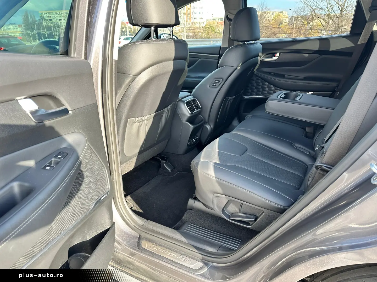 Hyundai Santa Fe 2.2 CRDi 4WD AT Luxury Pack