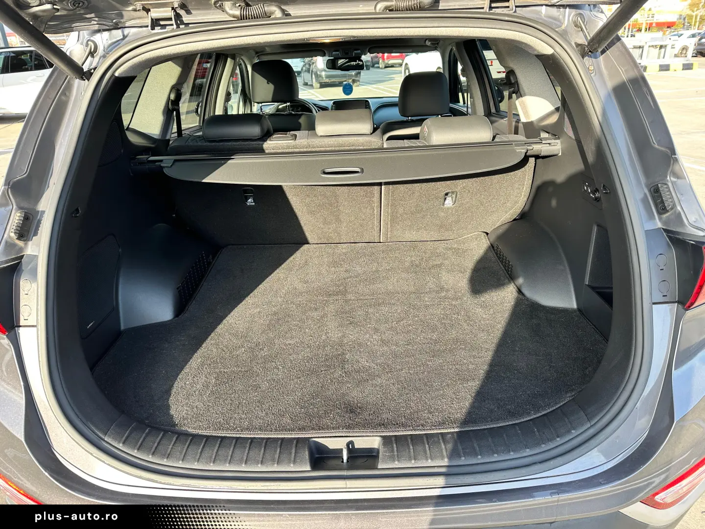 Hyundai Santa Fe 2.2 CRDi 4WD AT Luxury Pack