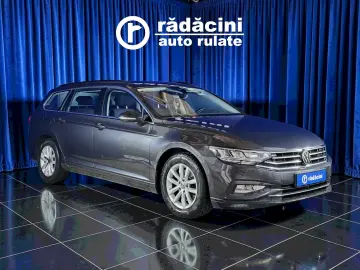 VOLKSWAGEN PASSAT VARIANT 1.5TSI DSG 150CP 2022