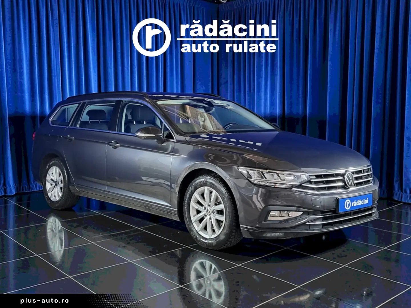 VOLKSWAGEN PASSAT VARIANT 1.5TSI DSG 150CP 2022