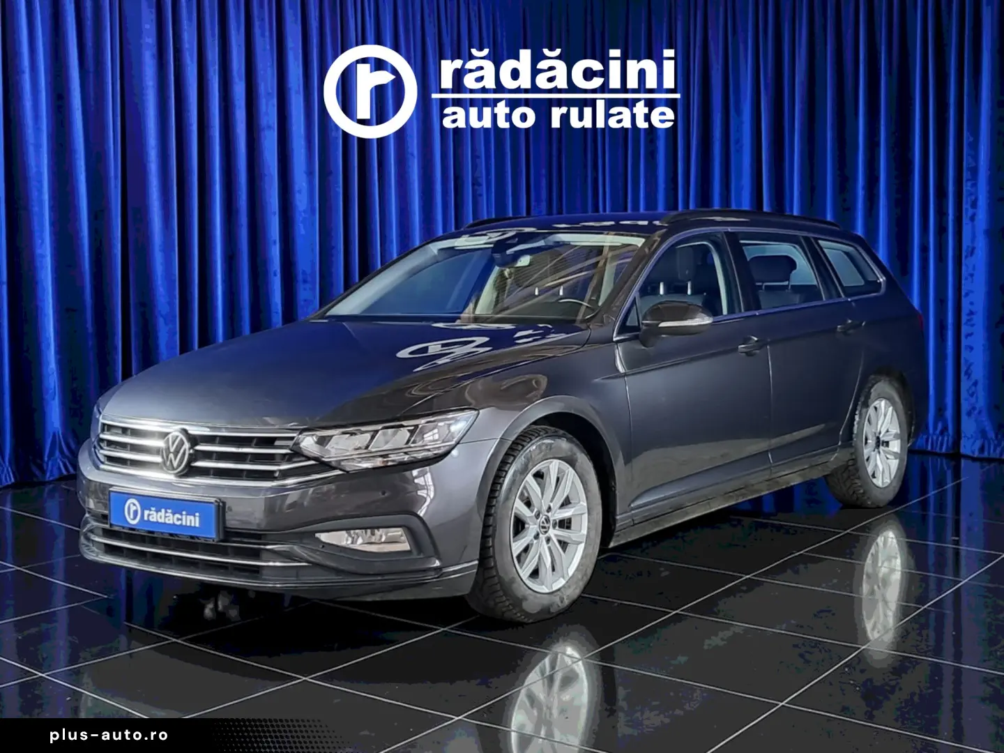 VOLKSWAGEN PASSAT VARIANT 1.5TSI DSG 150CP 2022