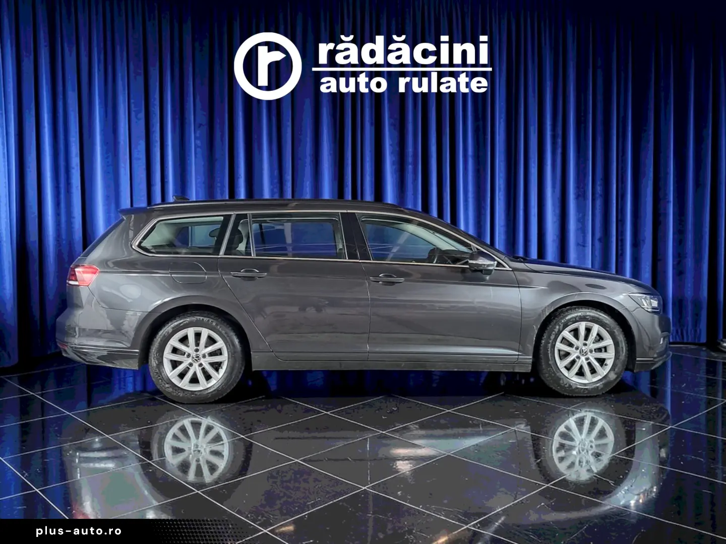 VOLKSWAGEN PASSAT VARIANT 1.5TSI DSG 150CP 2022