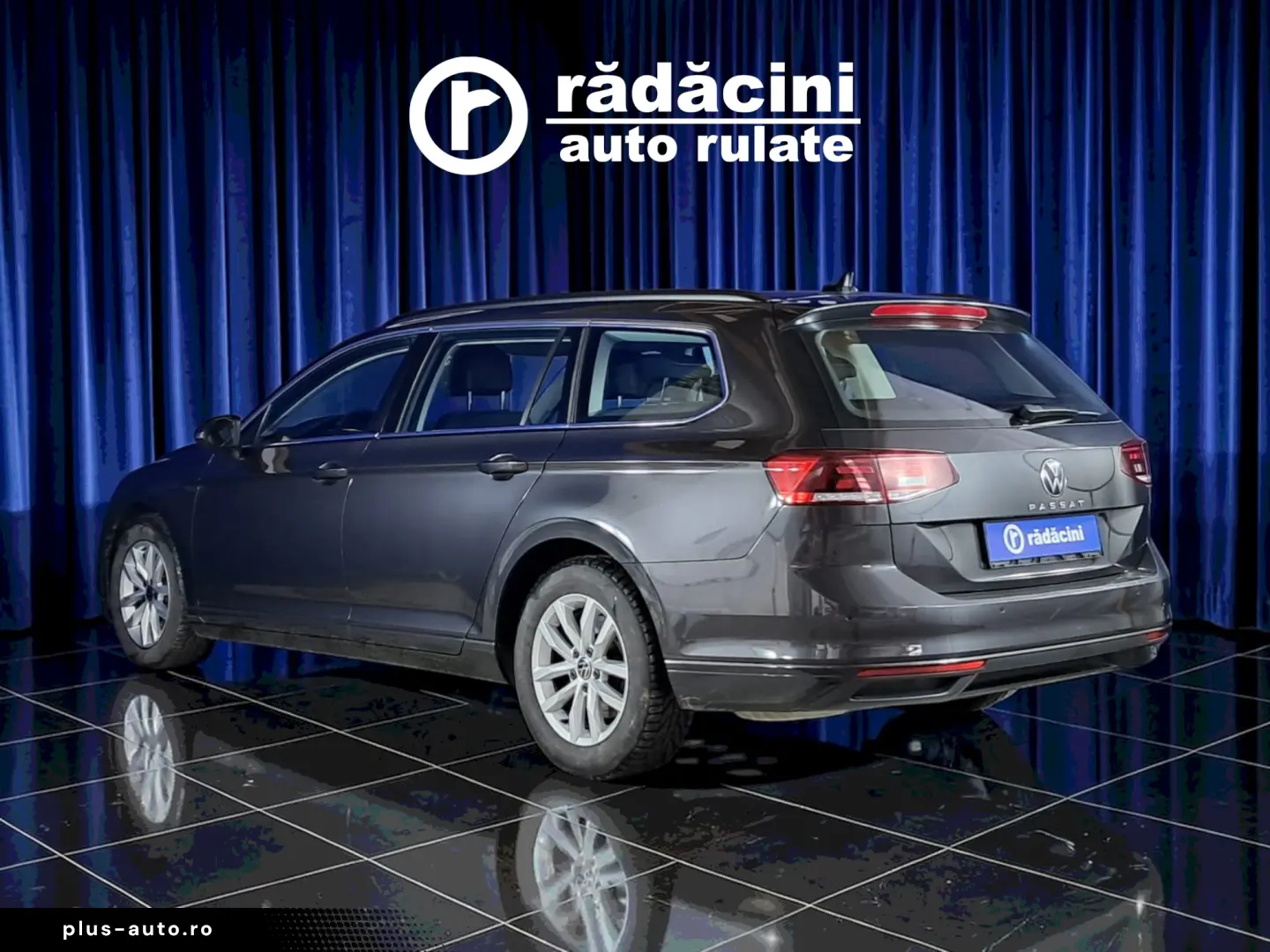 VOLKSWAGEN PASSAT VARIANT 1.5TSI DSG 150CP 2022