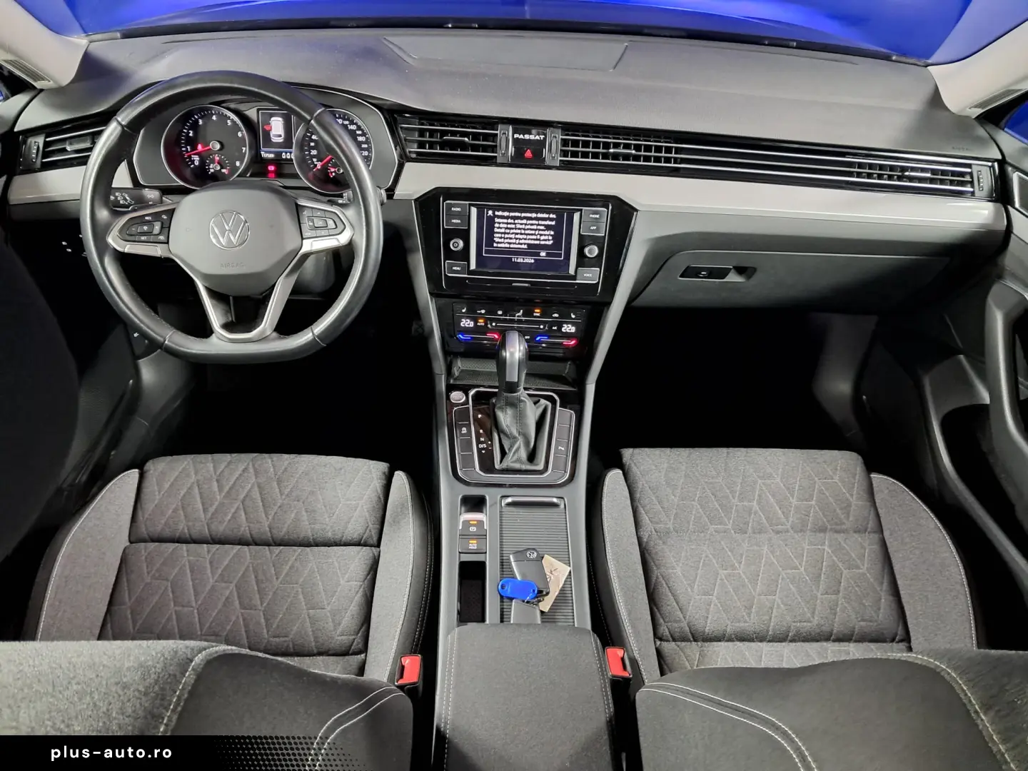 VOLKSWAGEN PASSAT VARIANT 1.5TSI DSG 150CP 2022